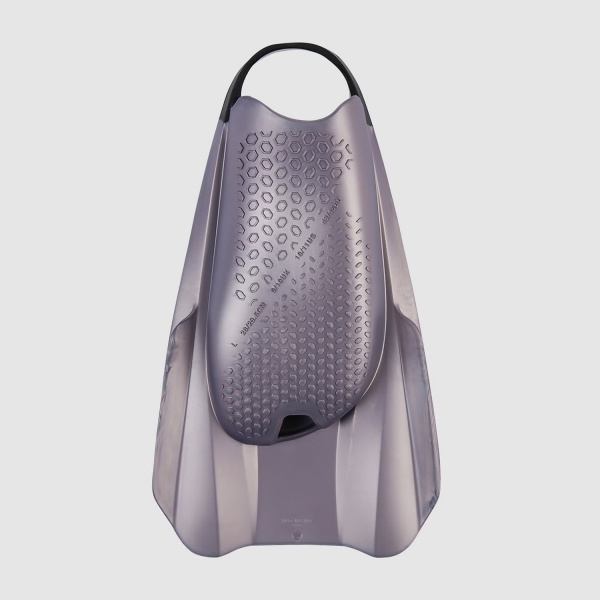 Ласты Speedo Fury Training Fin (11-12 (46-47); Серый)
